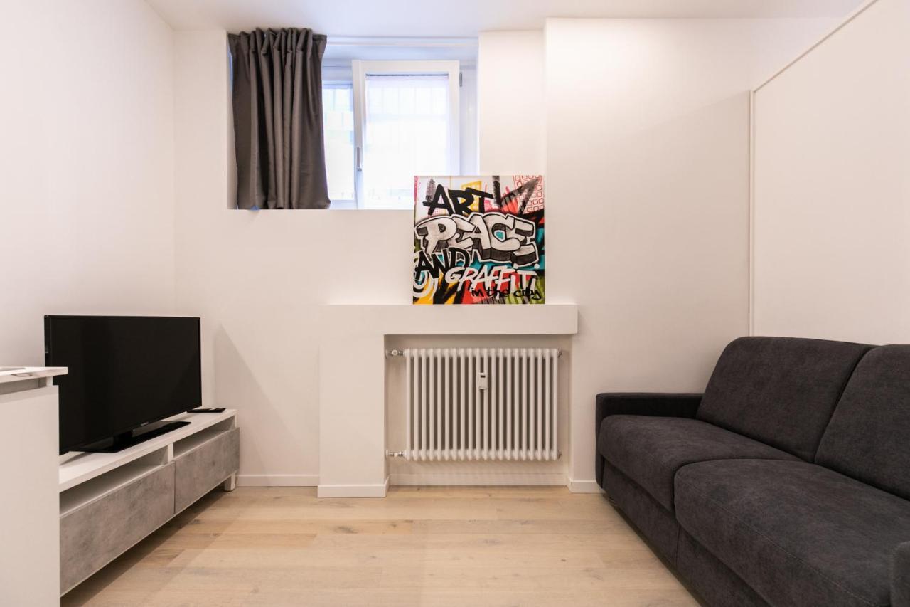 Luxury Apartment - A Due Passi Dal Centro Di Milano Eksteriør billede