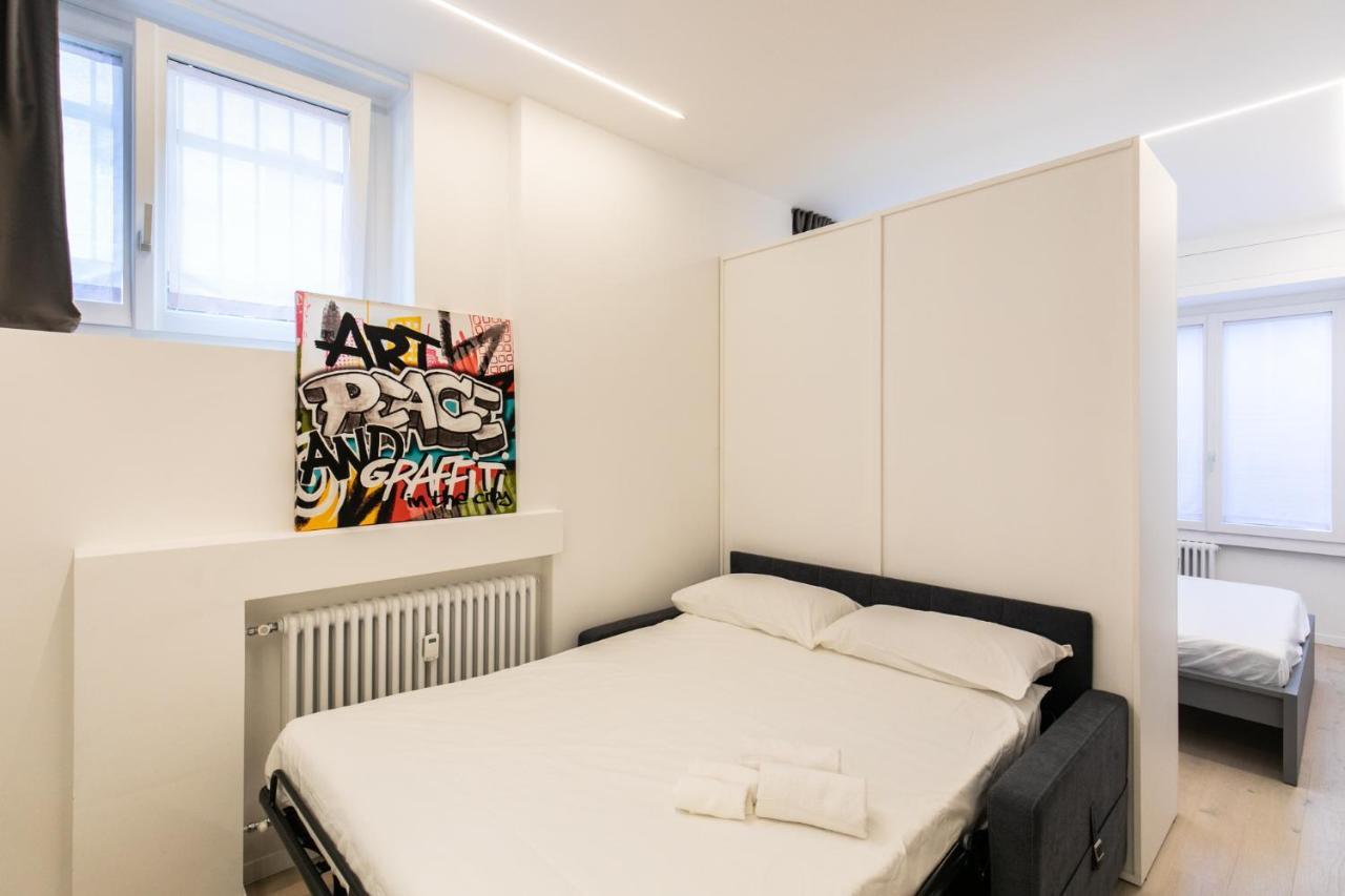 Luxury Apartment - A Due Passi Dal Centro Di Milano Eksteriør billede